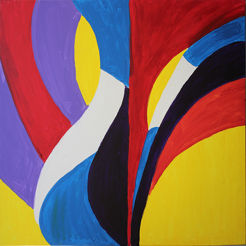 Artist - Karam Elshikh Hassan, 19 years old, Price AED 400