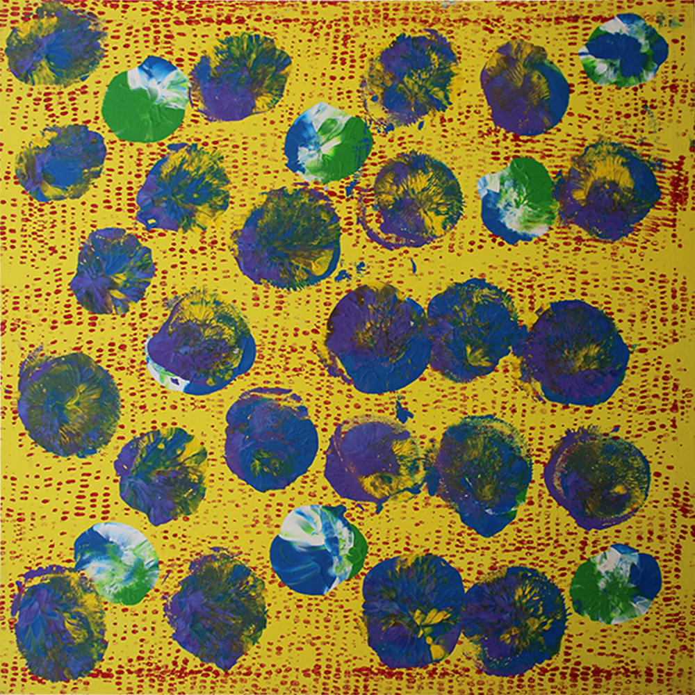 Artist - Michelle Wilson, 19 years old, Price AED 400