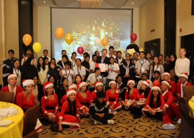 Christmas Party by Anantara The Palm – December 2016