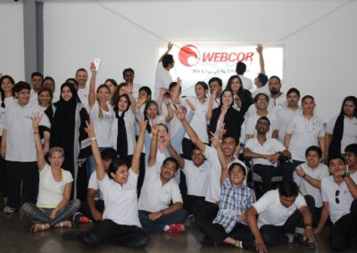 Webcor Fun Day – May 2016