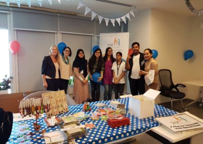 Corporate Bazaar at AXA Gulf – June 2017